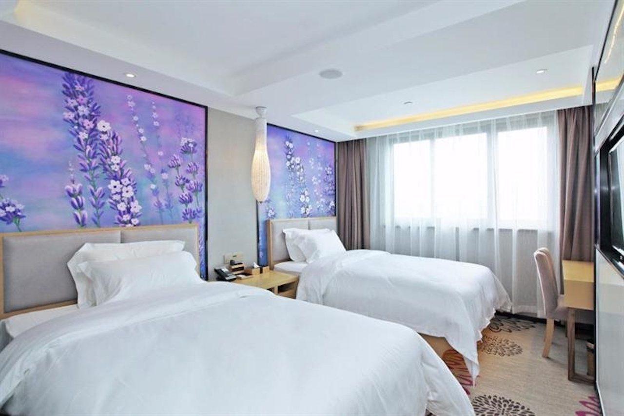 Lavande Hotel Nanjing Guanghua Gate Nanjing University Of Aeronautics And Astronautics Ngoại thất bức ảnh