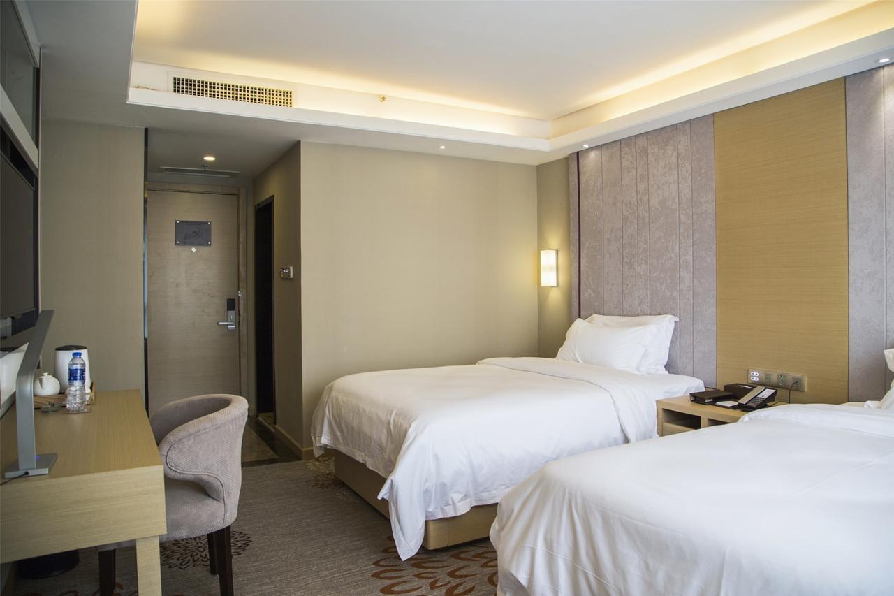 Lavande Hotel Nanjing Guanghua Gate Nanjing University Of Aeronautics And Astronautics Ngoại thất bức ảnh