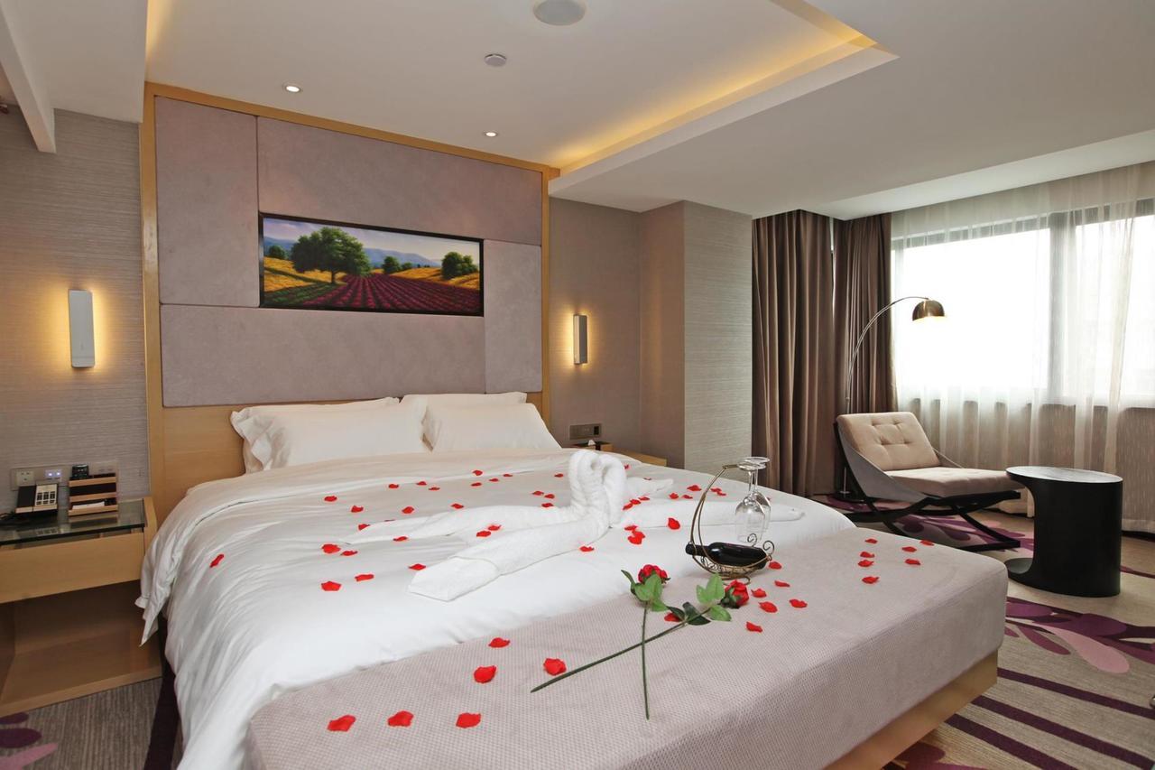 Lavande Hotel Nanjing Guanghua Gate Nanjing University Of Aeronautics And Astronautics Ngoại thất bức ảnh