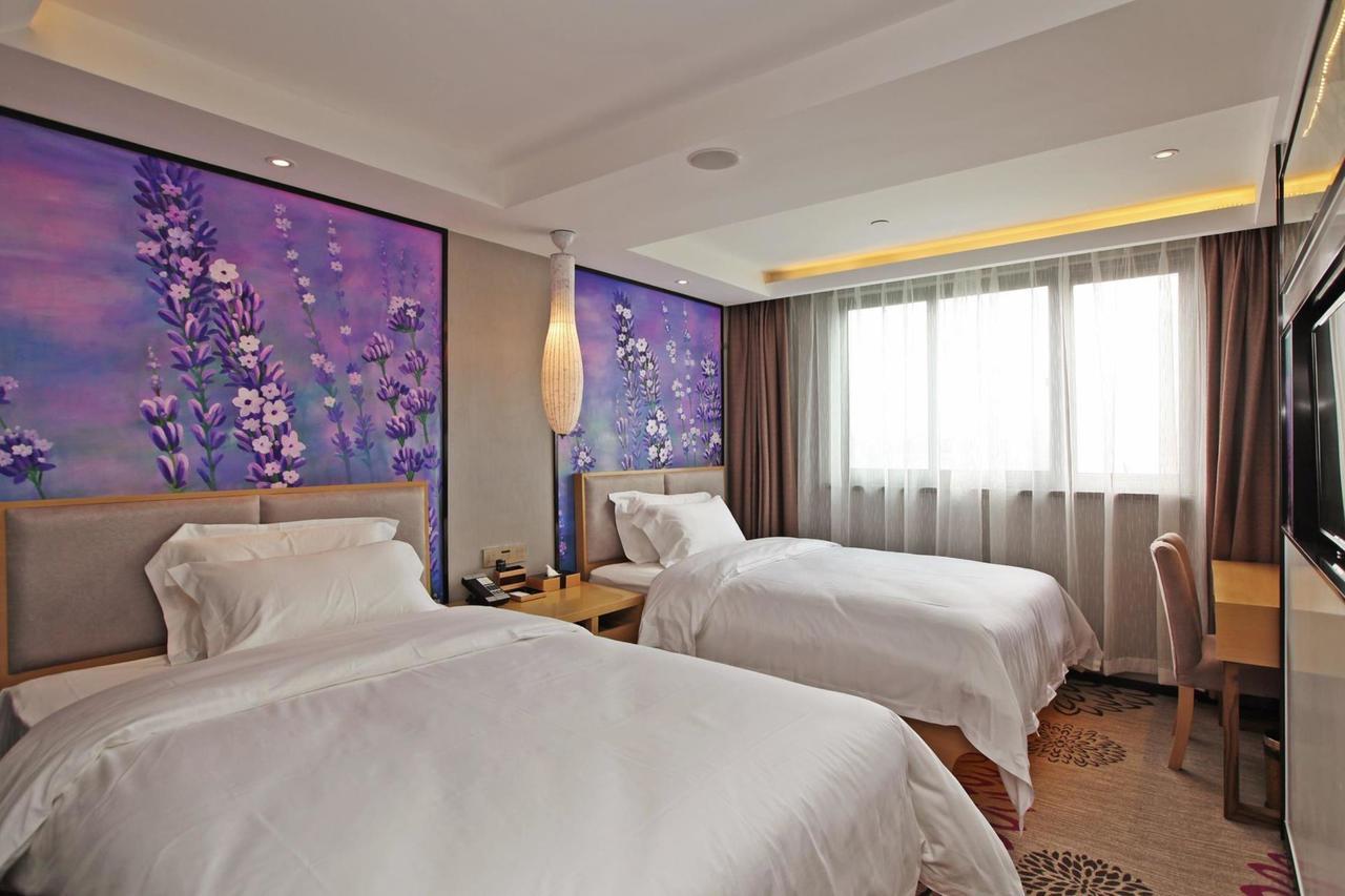 Lavande Hotel Nanjing Guanghua Gate Nanjing University Of Aeronautics And Astronautics Ngoại thất bức ảnh