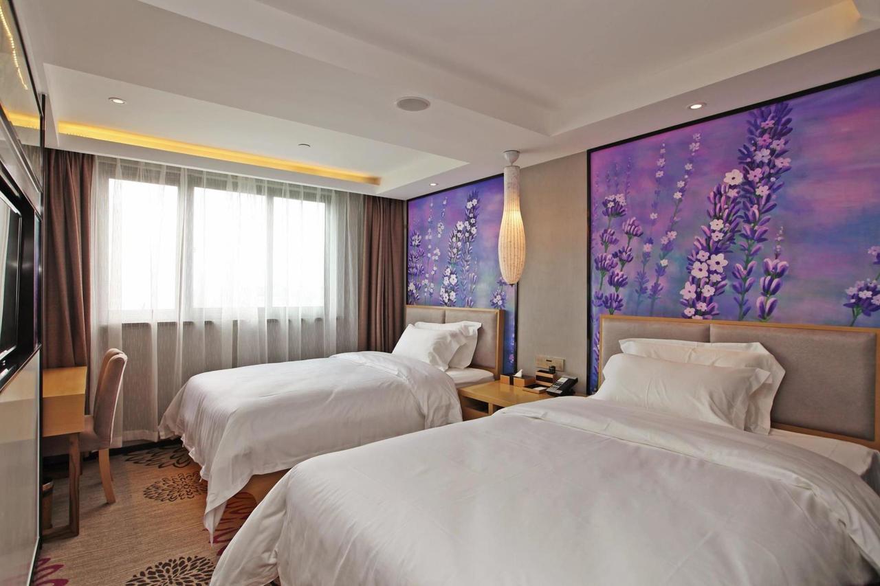 Lavande Hotel Nanjing Guanghua Gate Nanjing University Of Aeronautics And Astronautics Ngoại thất bức ảnh