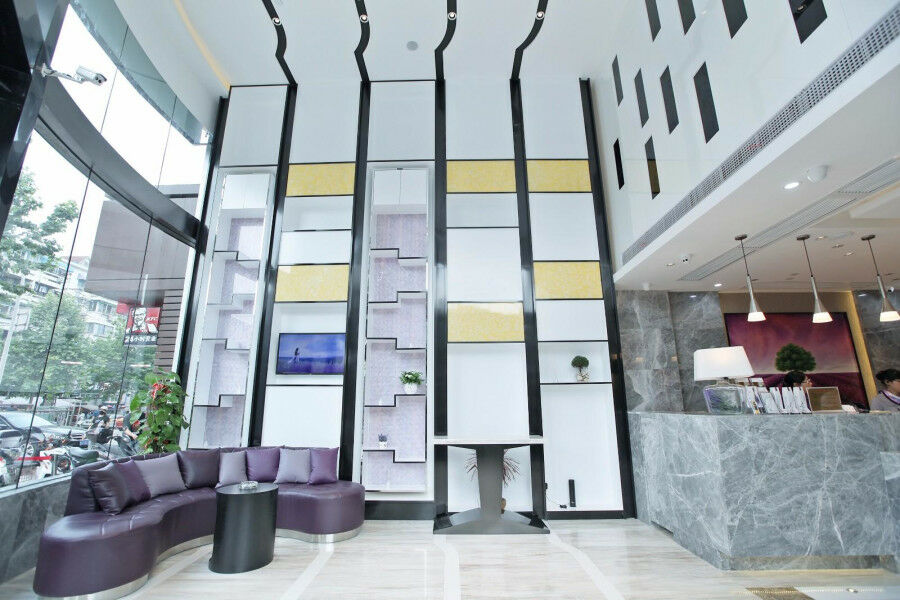 Lavande Hotel Nanjing Guanghua Gate Nanjing University Of Aeronautics And Astronautics Ngoại thất bức ảnh