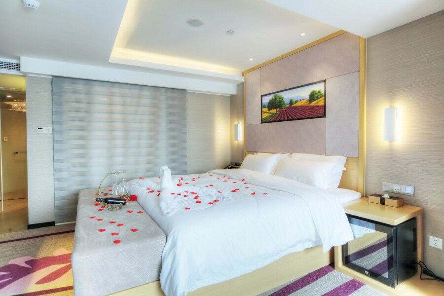 Lavande Hotel Nanjing Guanghua Gate Nanjing University Of Aeronautics And Astronautics Ngoại thất bức ảnh